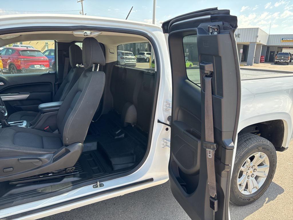 used 2022 Chevrolet Colorado car, priced at $22,000