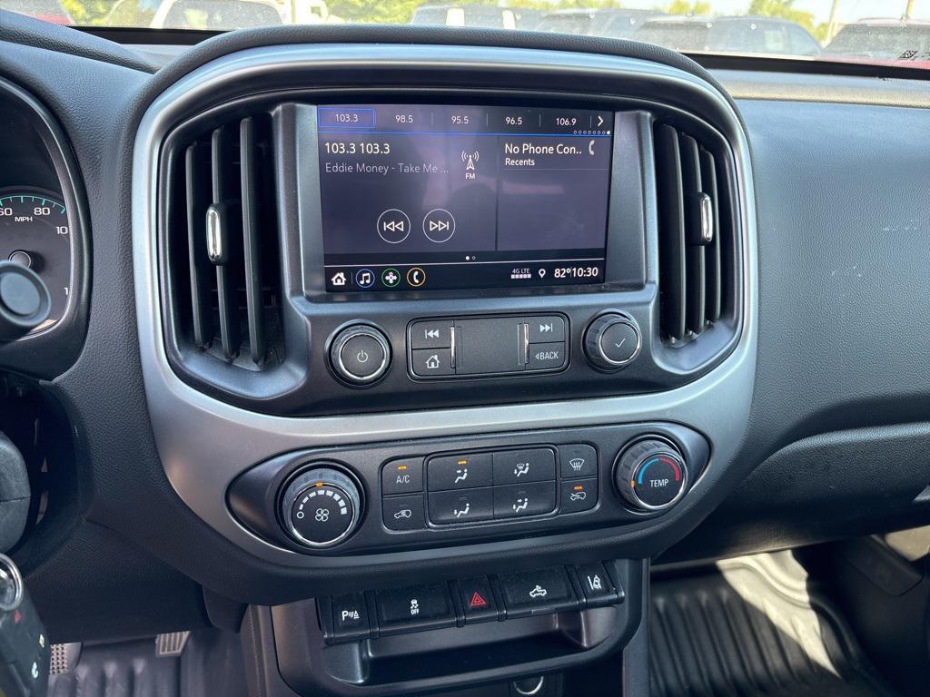 used 2022 Chevrolet Colorado car, priced at $22,000