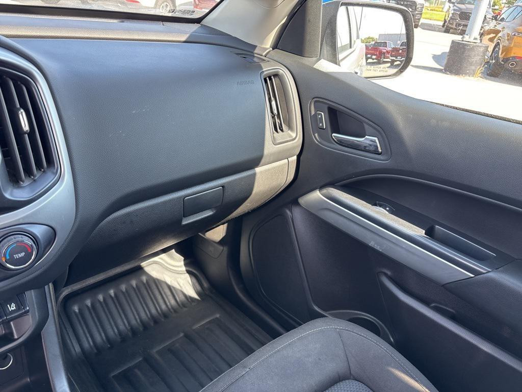 used 2022 Chevrolet Colorado car, priced at $22,000
