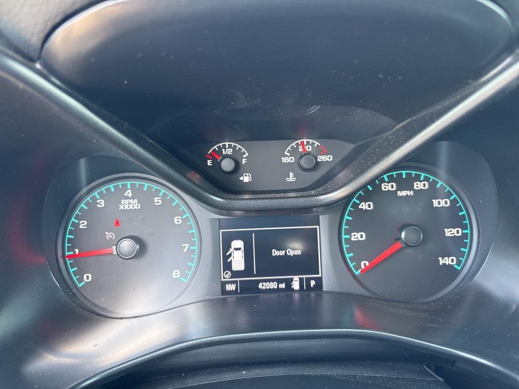 used 2022 Chevrolet Colorado car, priced at $22,000