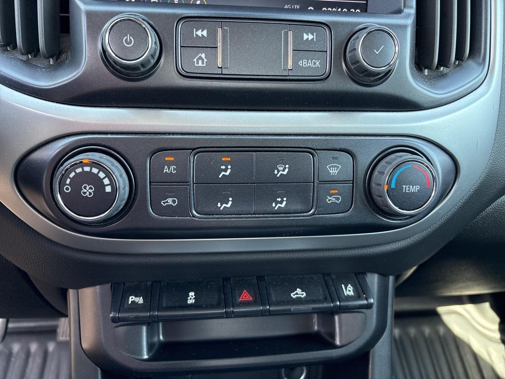 used 2022 Chevrolet Colorado car, priced at $22,000