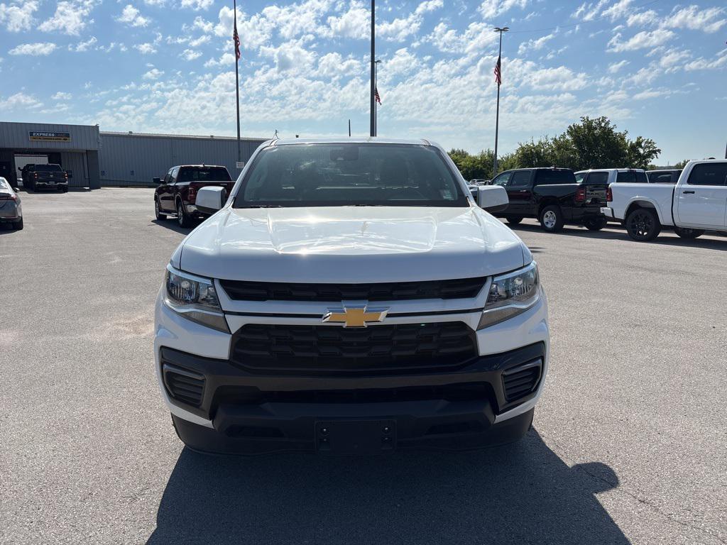 used 2022 Chevrolet Colorado car, priced at $22,000