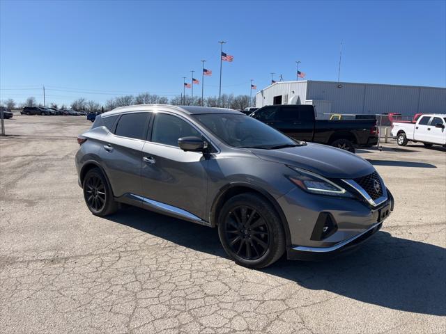 used 2023 Nissan Murano car, priced at $25,000