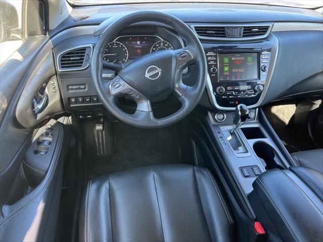 used 2023 Nissan Murano car, priced at $25,000