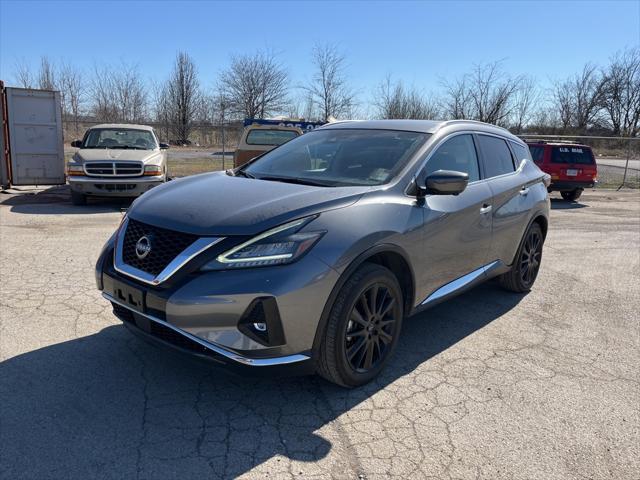 used 2023 Nissan Murano car, priced at $25,000