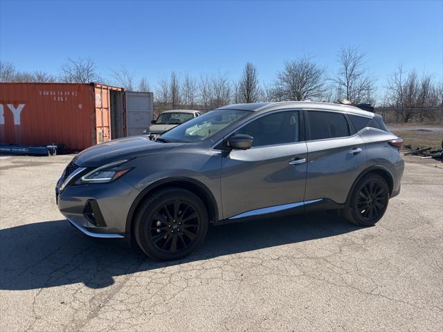 used 2023 Nissan Murano car, priced at $25,000