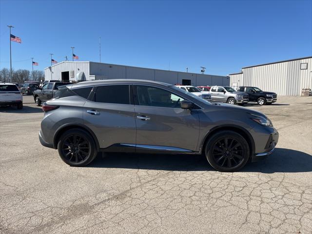 used 2023 Nissan Murano car, priced at $25,000