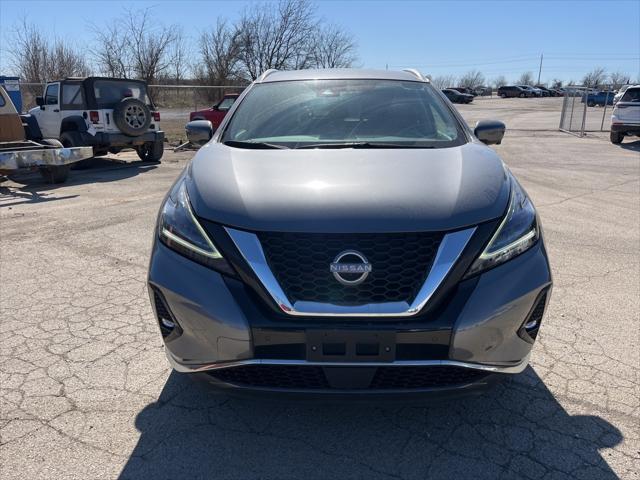 used 2023 Nissan Murano car, priced at $25,000