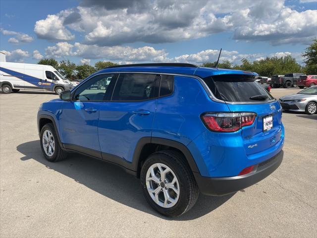 new 2025 Jeep Compass car, priced at $26,360