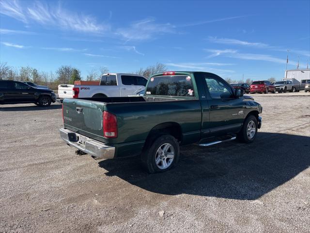 used 2002 Dodge Ram 1500 car, priced at $5,262