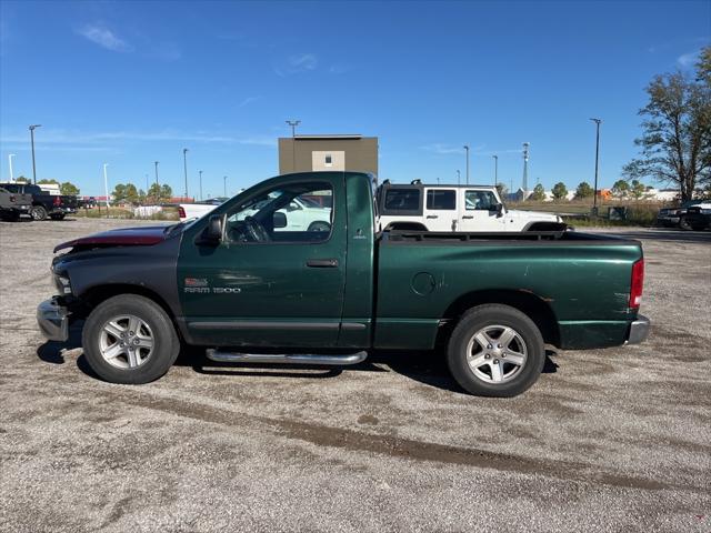 used 2002 Dodge Ram 1500 car, priced at $5,262