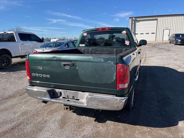 used 2002 Dodge Ram 1500 car, priced at $5,262