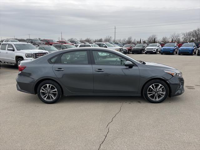 used 2024 Kia Forte car, priced at $17,287