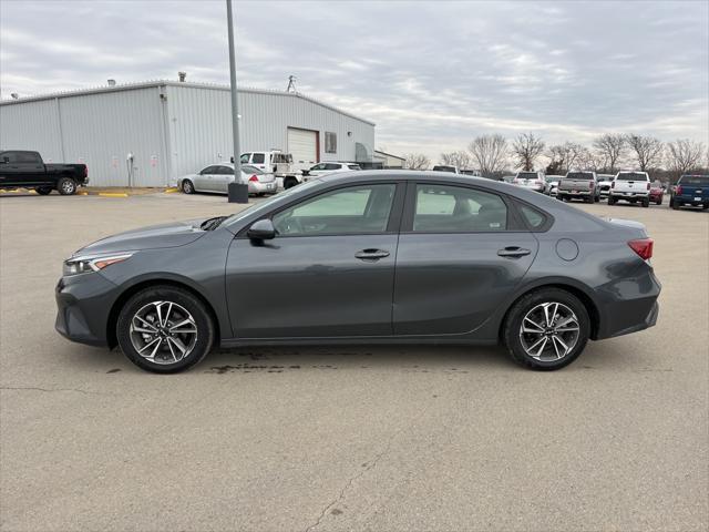 used 2024 Kia Forte car, priced at $17,287