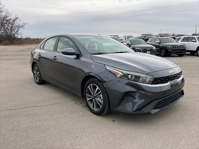 used 2024 Kia Forte car, priced at $17,287