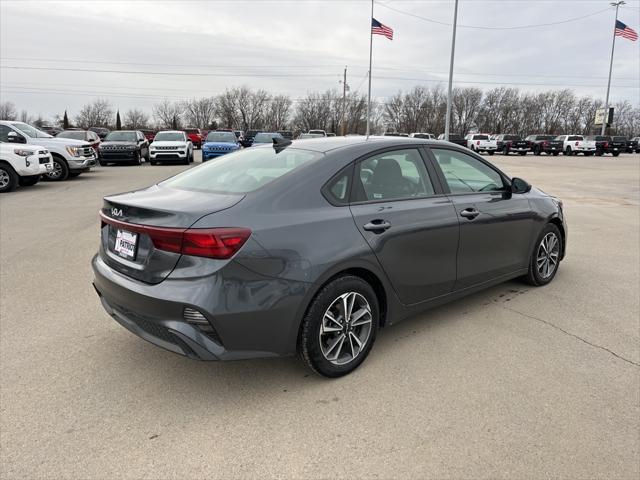 used 2024 Kia Forte car, priced at $17,287