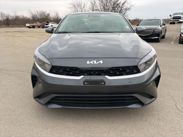 used 2024 Kia Forte car, priced at $17,287