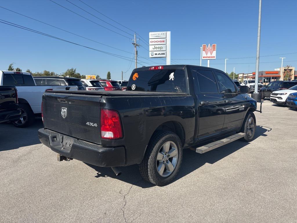 used 2018 Ram 1500 car, priced at $15,000