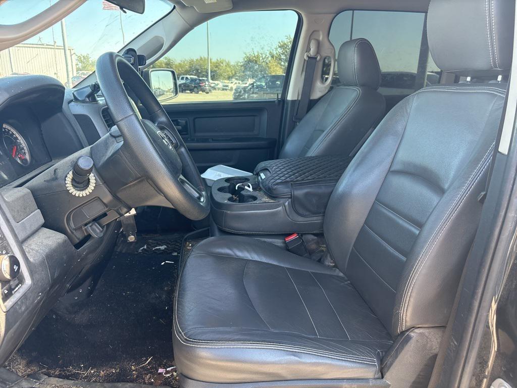 used 2018 Ram 1500 car, priced at $15,000