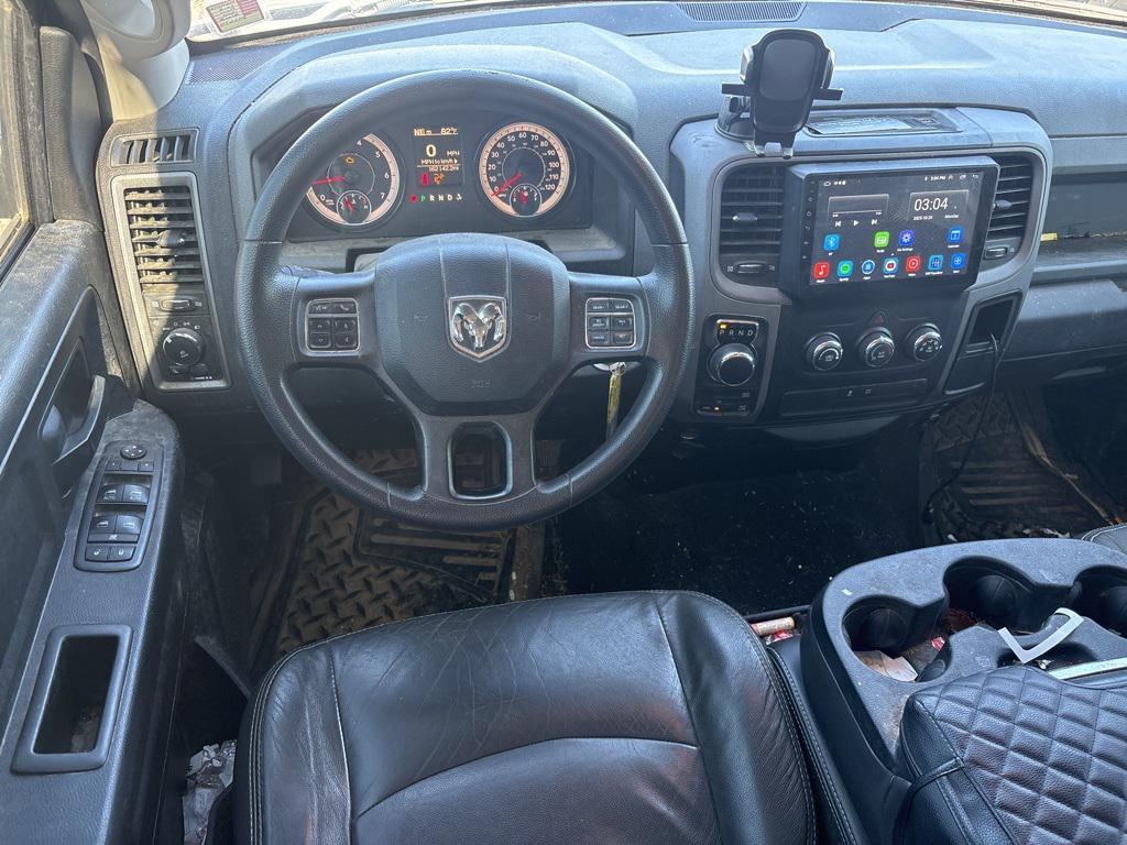 used 2018 Ram 1500 car, priced at $15,000