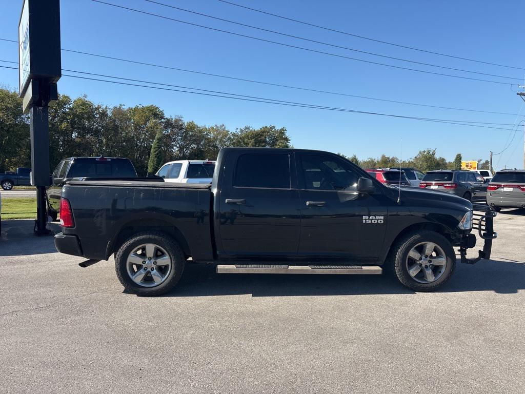 used 2018 Ram 1500 car, priced at $15,000
