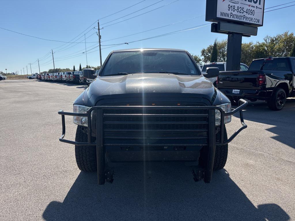 used 2018 Ram 1500 car, priced at $15,000