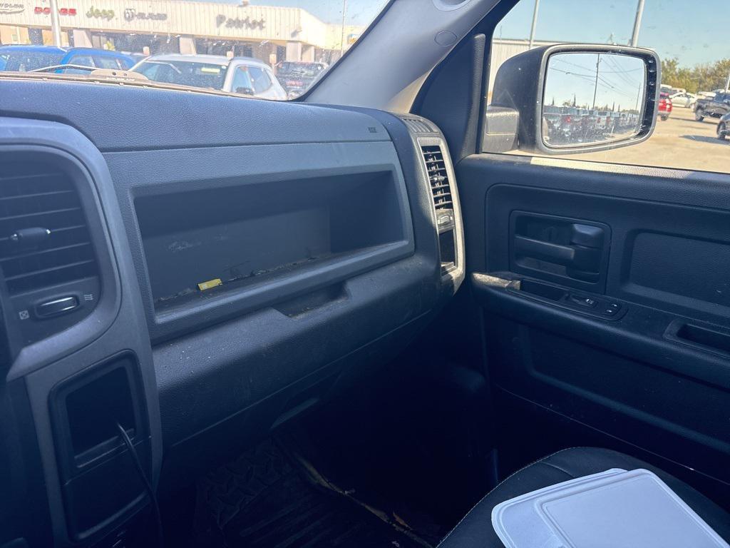 used 2018 Ram 1500 car, priced at $15,000