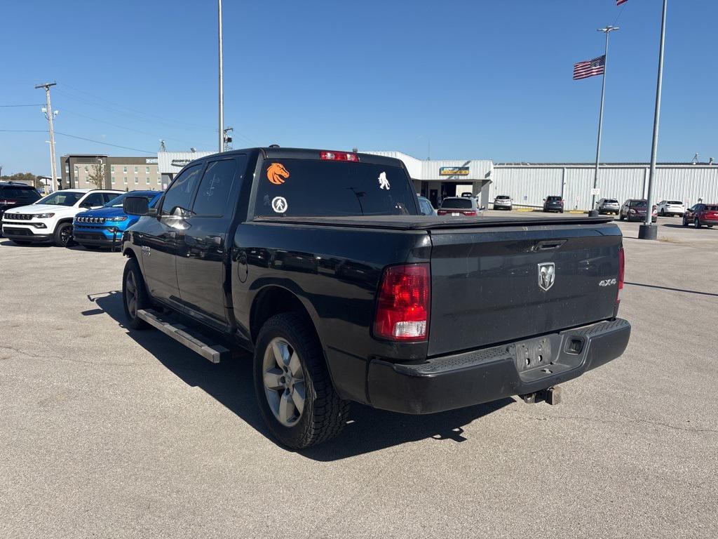 used 2018 Ram 1500 car, priced at $15,000