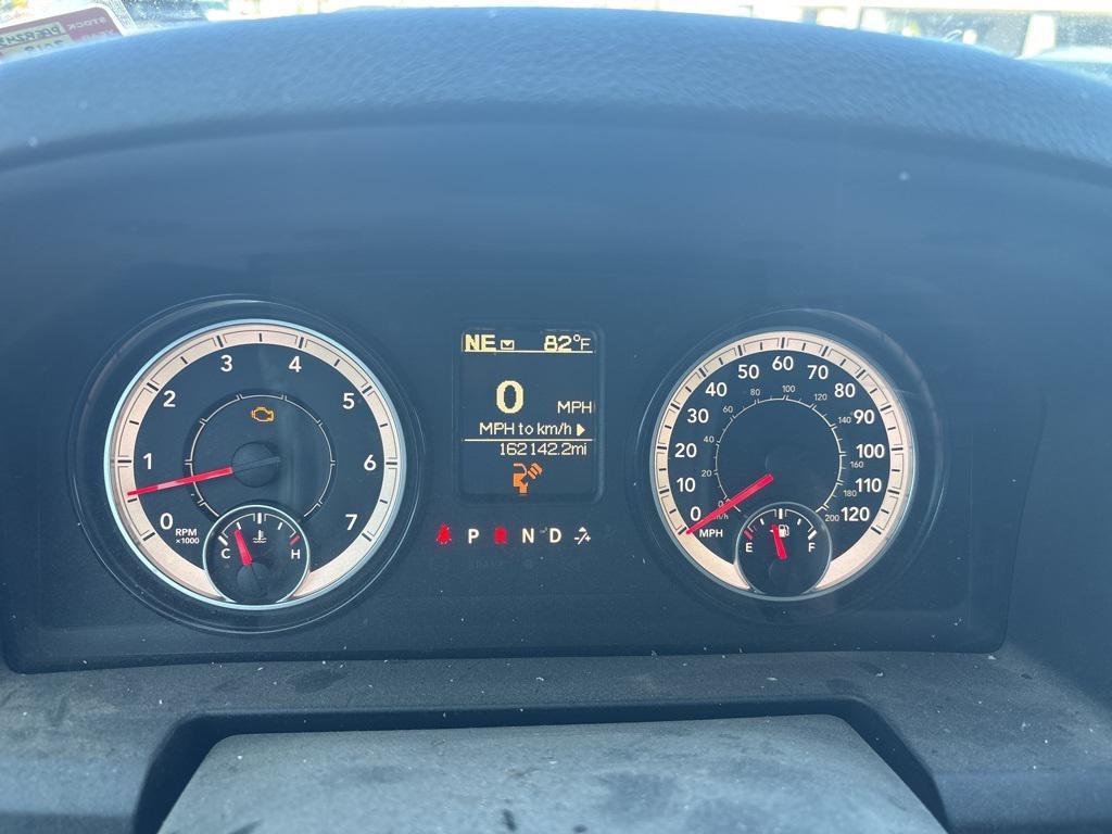 used 2018 Ram 1500 car, priced at $15,000