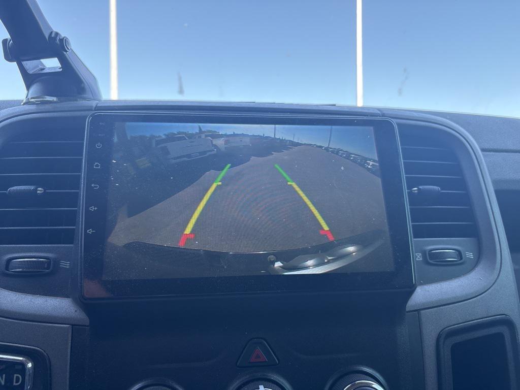 used 2018 Ram 1500 car, priced at $15,000