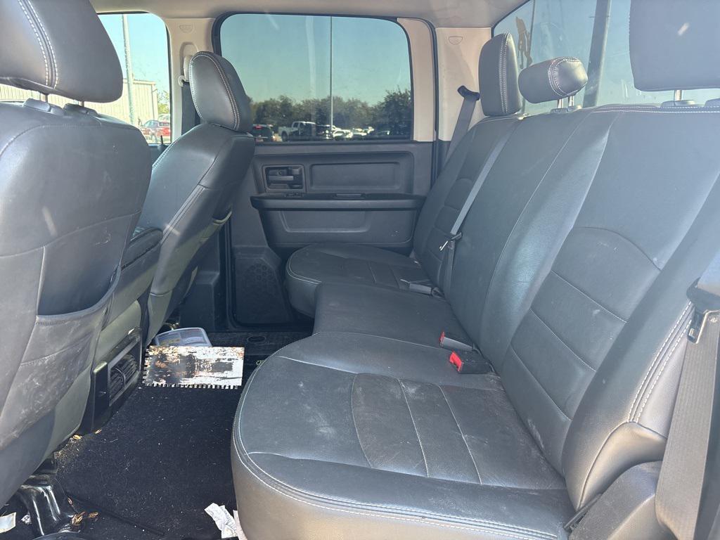 used 2018 Ram 1500 car, priced at $15,000