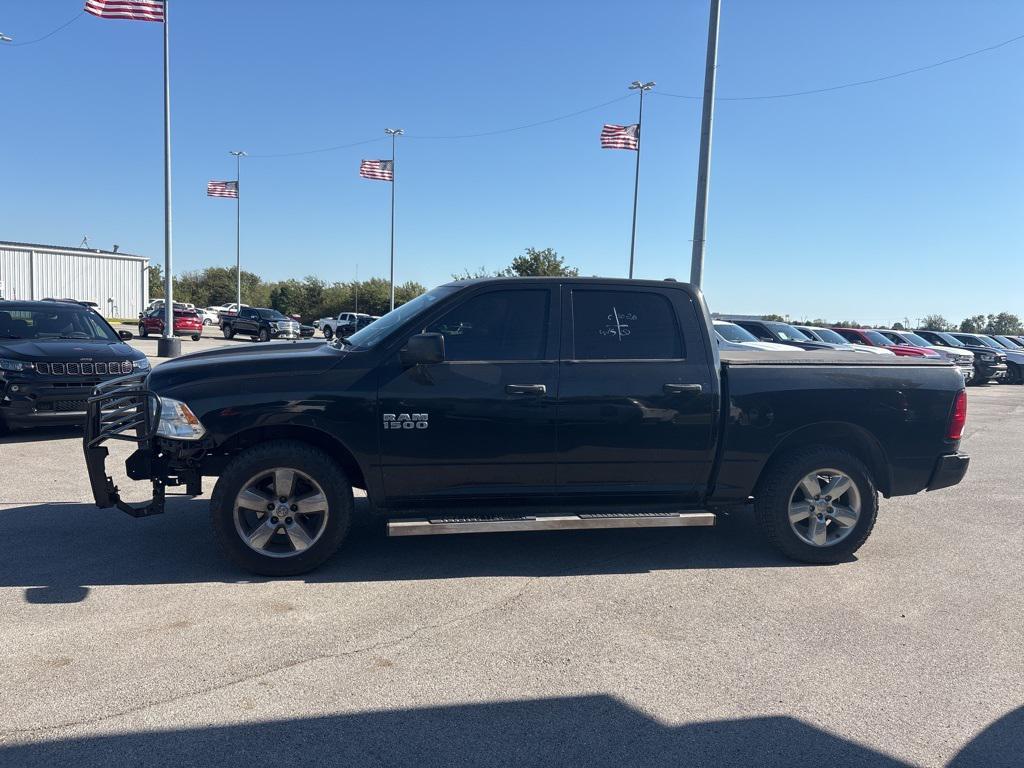 used 2018 Ram 1500 car, priced at $15,000