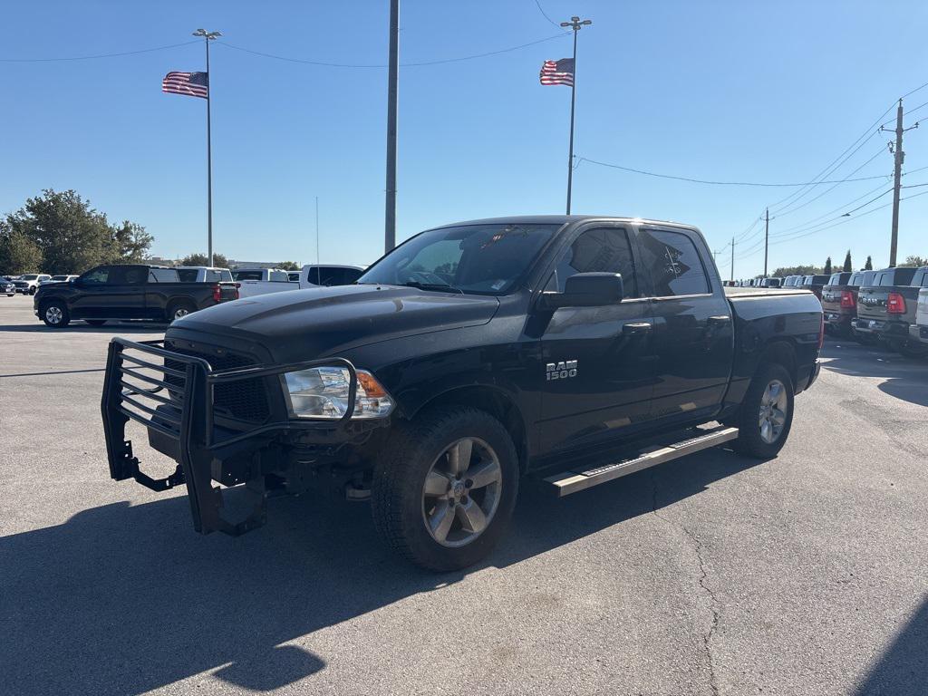 used 2018 Ram 1500 car, priced at $15,000