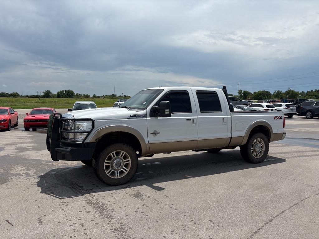 used 2014 Ford F-250 car, priced at $17,888