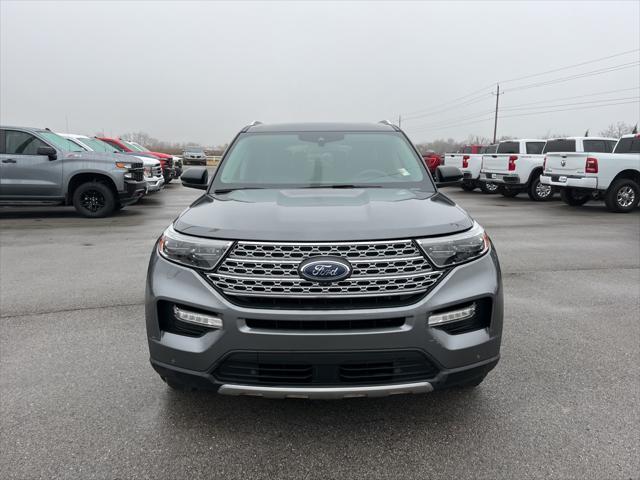 used 2021 Ford Explorer car, priced at $26,019