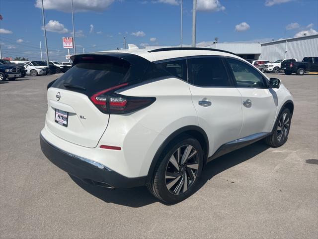 used 2023 Nissan Murano car, priced at $25,000