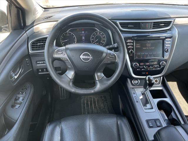 used 2023 Nissan Murano car, priced at $25,000