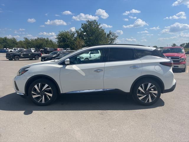 used 2023 Nissan Murano car, priced at $25,000