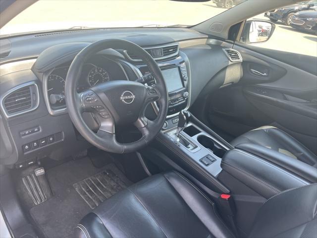 used 2023 Nissan Murano car, priced at $25,000