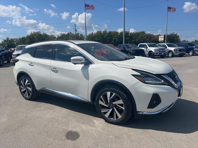 used 2023 Nissan Murano car, priced at $25,000