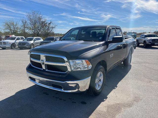 used 2018 Ram 1500 car, priced at $17,700