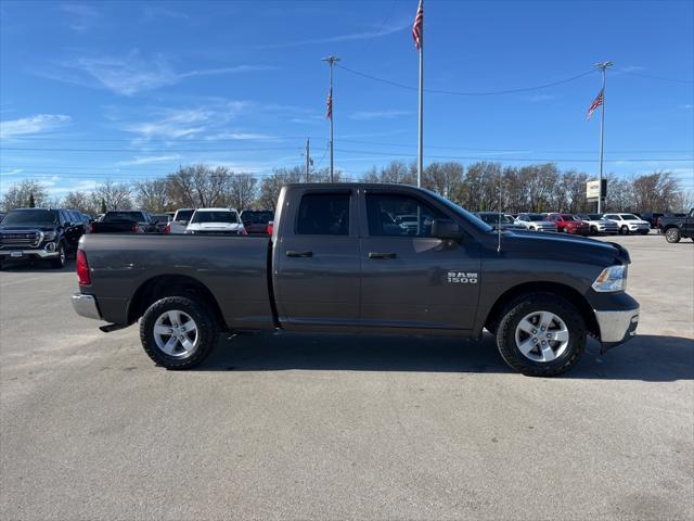 used 2018 Ram 1500 car, priced at $17,700