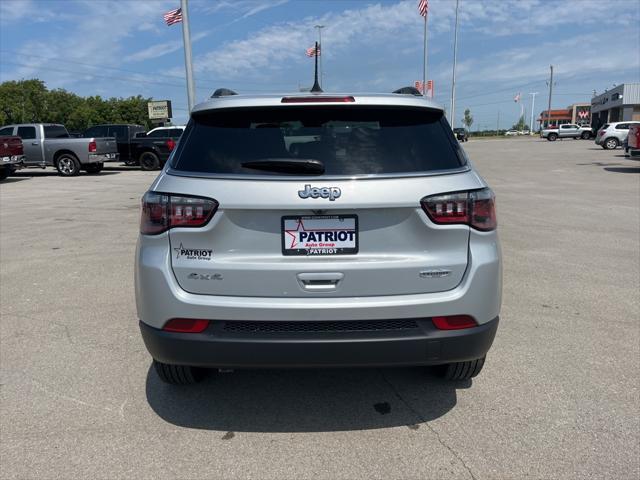 new 2025 Jeep Compass car, priced at $29,135