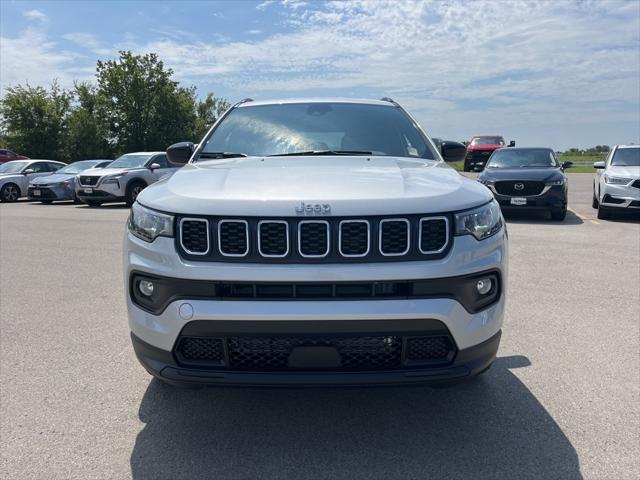 new 2025 Jeep Compass car, priced at $29,135