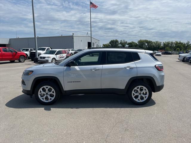 new 2025 Jeep Compass car, priced at $29,135