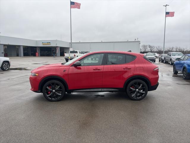 new 2025 Dodge Hornet car, priced at $49,170