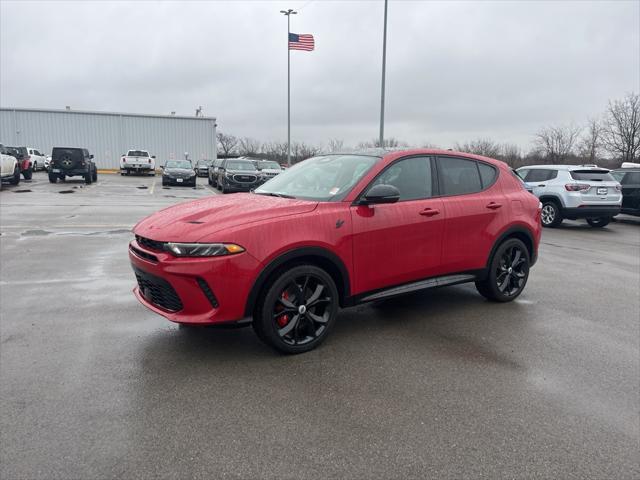 new 2025 Dodge Hornet car, priced at $49,170