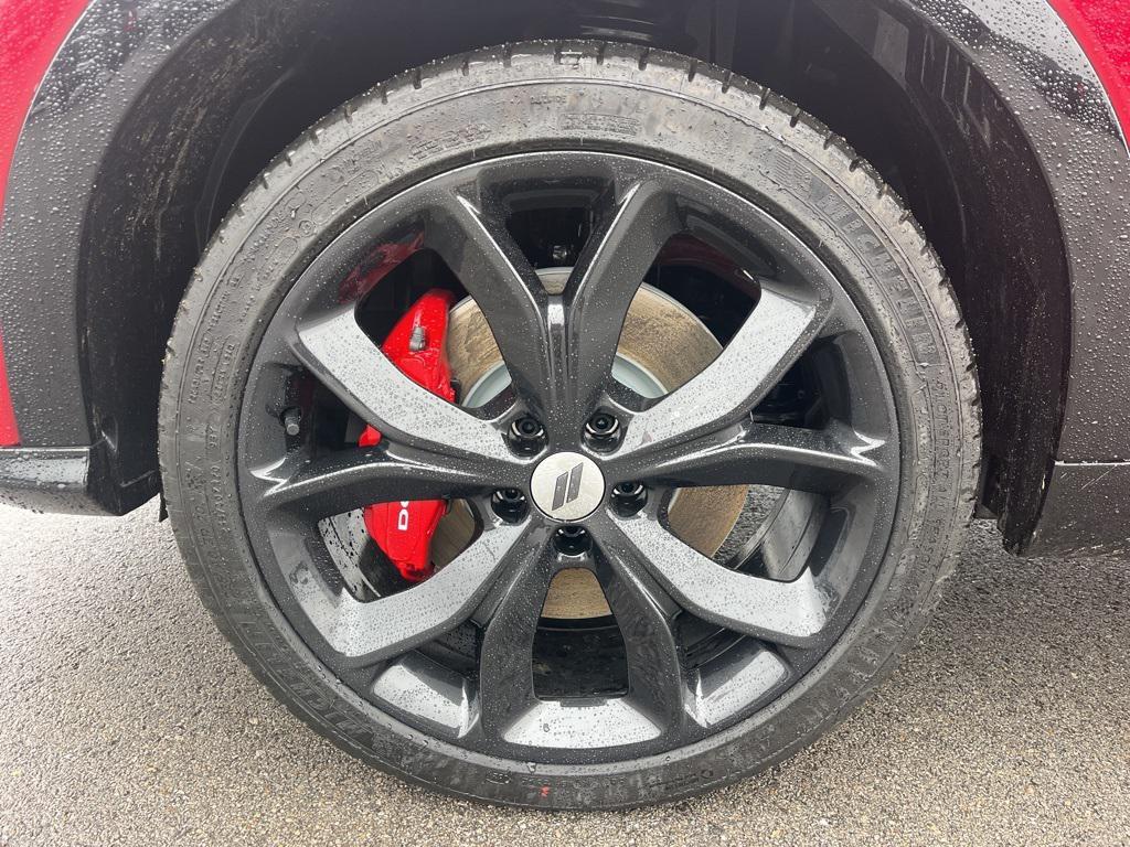 new 2025 Dodge Hornet car, priced at $36,939