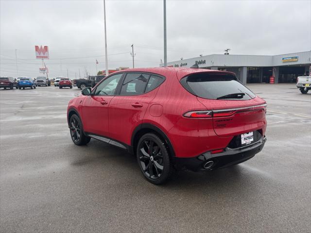 new 2025 Dodge Hornet car, priced at $49,170