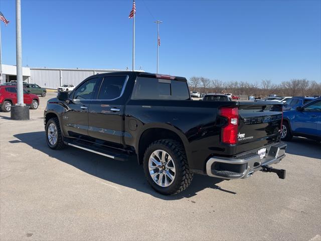 used 2021 Chevrolet Silverado 1500 car, priced at $35,000